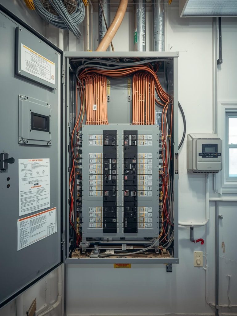 Smart Home Infrastructure